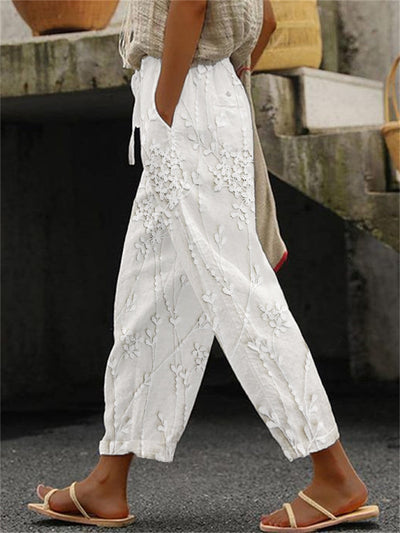 Vittoria™ | Leggings con stampa vino