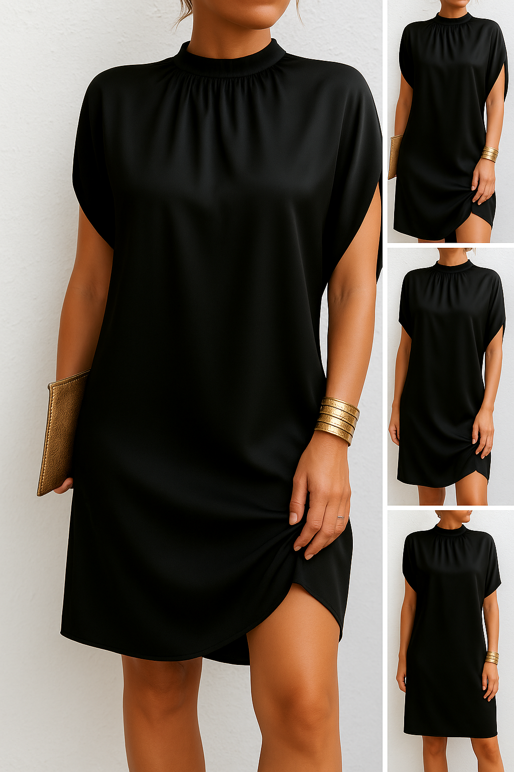Luciana™ | Abito elegante e valorizzante