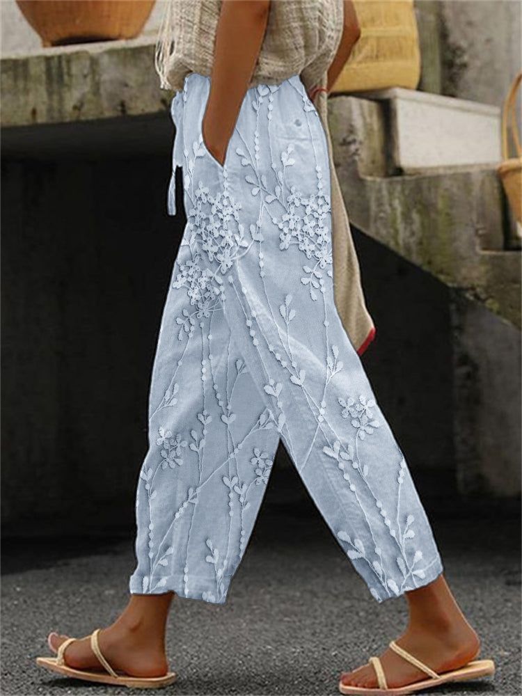 Vittoria™ | Leggings con stampa vino