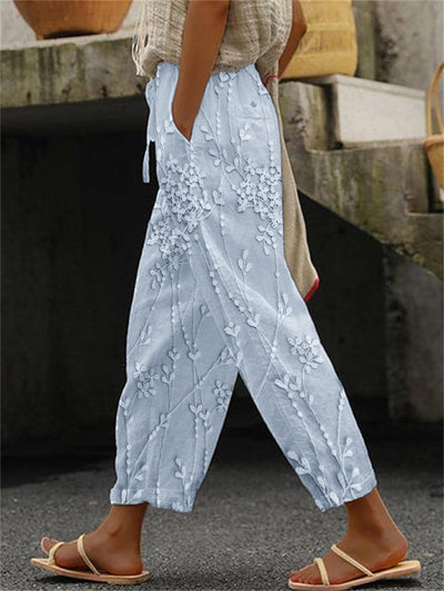 Vittoria™ | Leggings con stampa vino