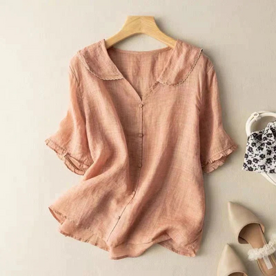 Chiara™ – Camicia in lino