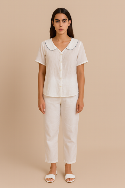 Chiara™ – Camicia in lino