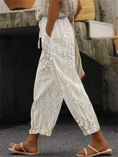 Vittoria™ | Leggings con stampa vino